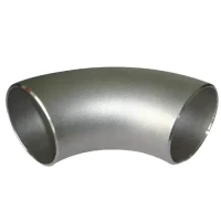 Steel Welded Butt Weld Bend