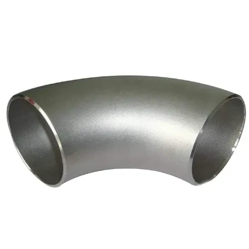 Steel Welded Butt Weld Bend