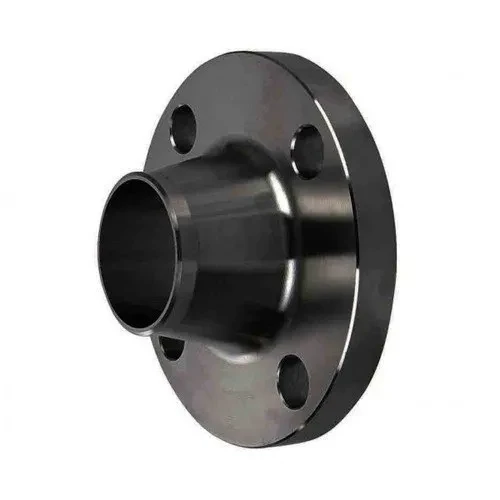 Round MS Weld Neck Flange