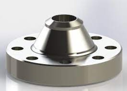 Weld Neck Flanges - Whitliejo Specialty