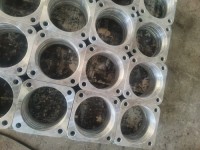 High-Strength Carbon Steel Flanges