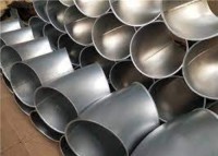 Good quality stamping elbow