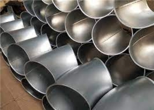 Good quality stamping elbow