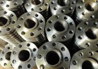 Alloy Steel Flanges Exporter, Manufacturer