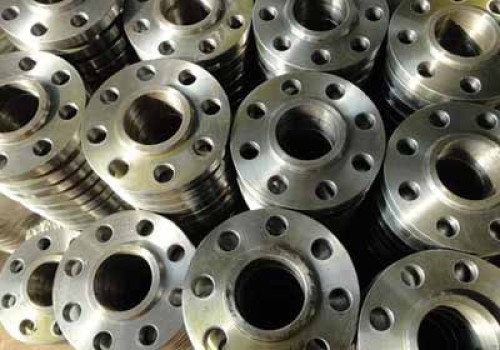 Alloy Steel Flanges Exporter, Manufacturer