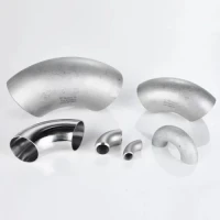 90 Degree stamping elbow