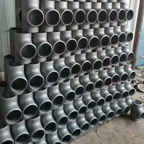 Steel Tee