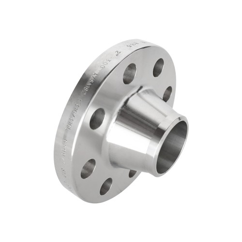 Weld Neck Flange - Stainless Steels