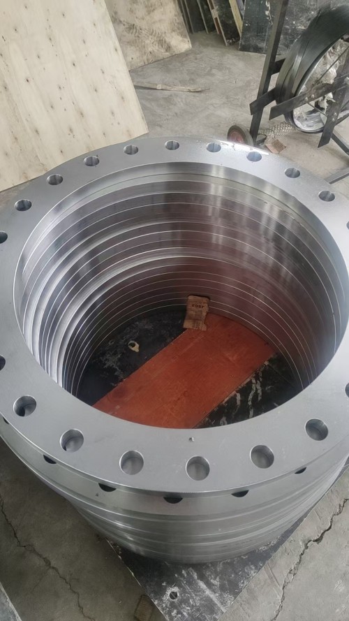 Durable Alloy Flanges